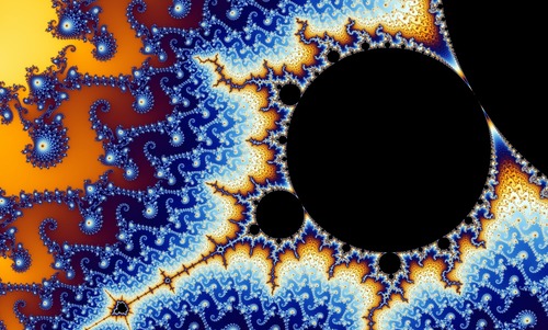 mandelbrot fractal